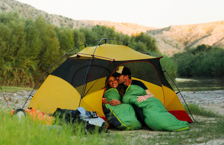 Best Two Person Tents 