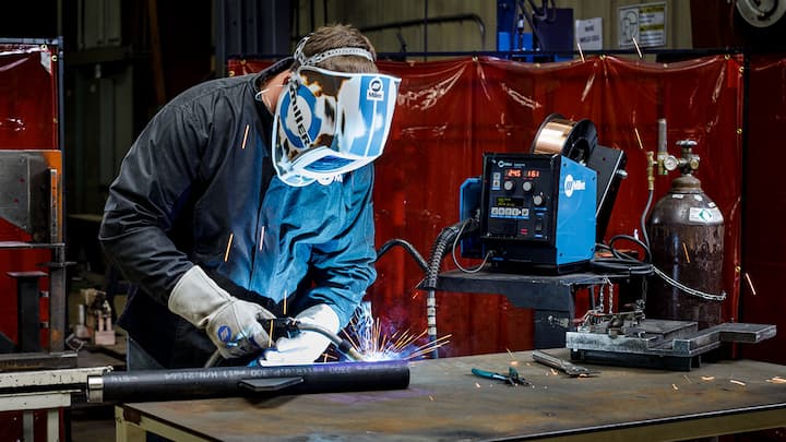 What it Takes to Be a Welder