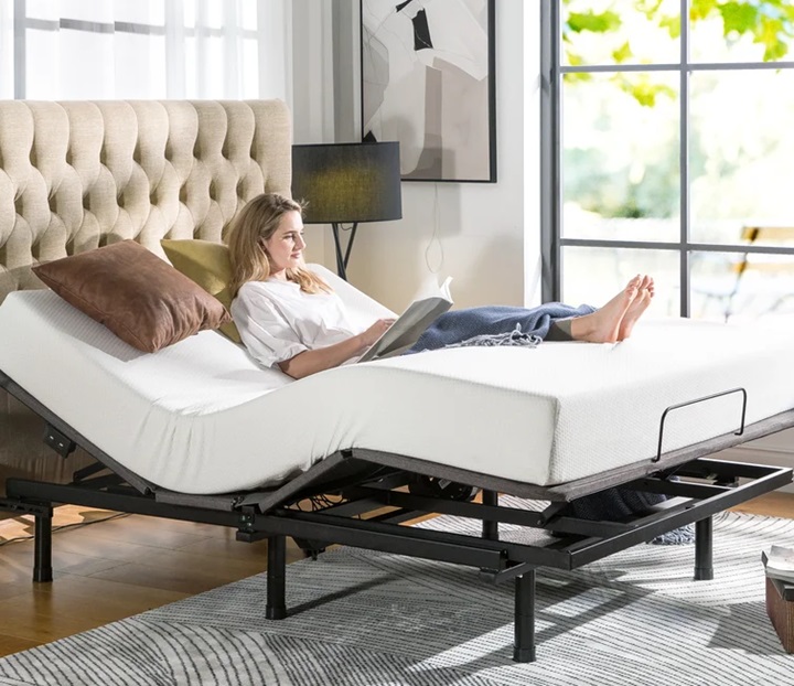 Adjustable Bed